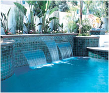 Water Features!