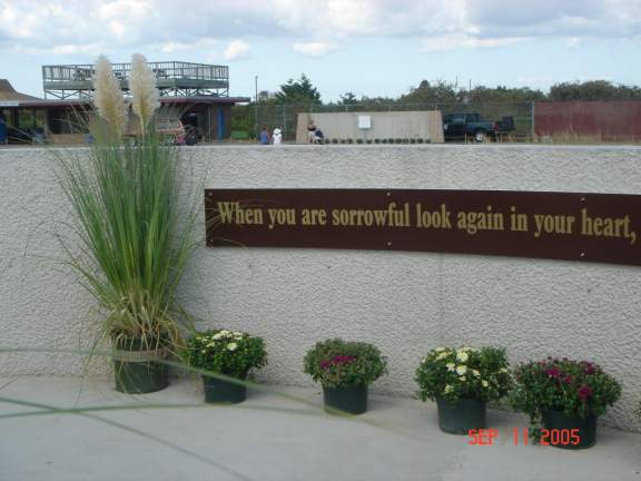Babylon Home Town Memorial